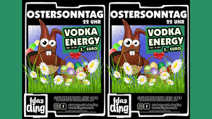 Das Ding: Ostersonntag!