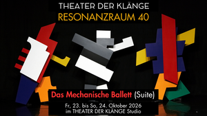 Das mechanische Ballett Suite