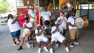 Hot 8 Brass Band