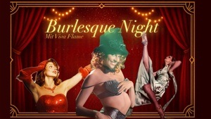 Burlesque Night mit Viva Flame