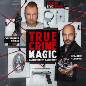 True Crime Magic