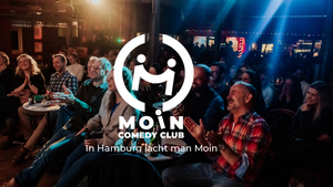 Moin Comedy Club - Die Live-Show
