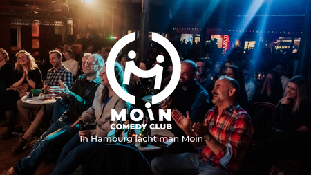 Moin Comedy Club - Die Live-Show
