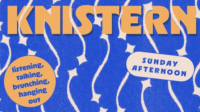 Knistern: Bex Burch & duendita & Tmnit
