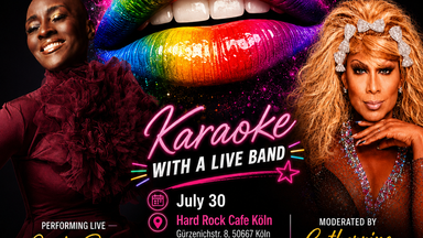 Karaoke with a Live Band SWAG (Sing With A Gang)