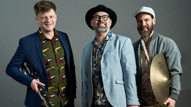 Matti Klein Soul Trio