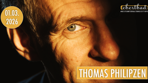 Thomas Philipzen - "Hirn in Teilzeit"