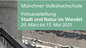 Vernissage: Stadt und Natur im Wandel: Eine fotografische Entdeckungsreise