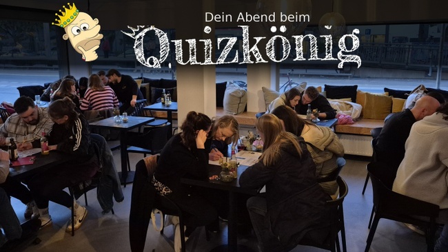 Quiz König im Osters Rudi