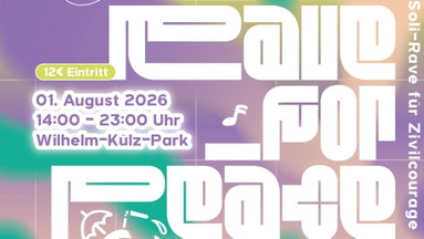 RaveforPeace Open-Air 5.0
