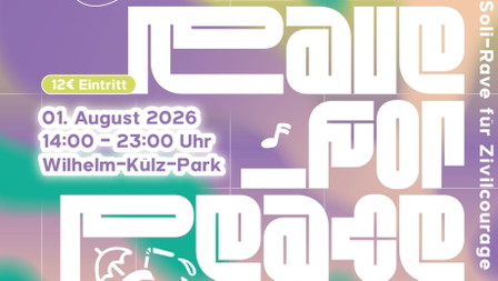 RaveforPeace Open-Air 5.0