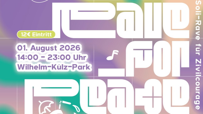 RaveforPeace Open-Air 5.0