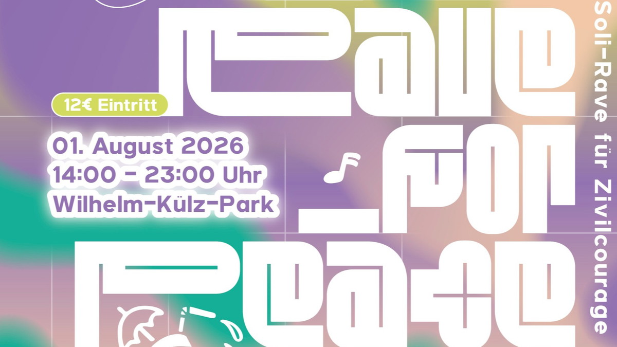 RaveforPeace Open-Air 5.0