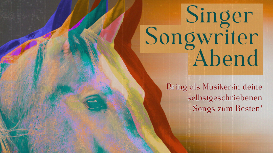 Singer-Songwriter-Abend (Open-Mic)