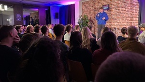 Comedy für Freunde - Stand-Up Wettbewerb