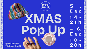 POOLHAUS XMAS PopUp