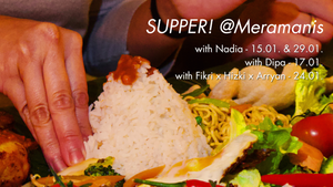 SUPPER! @Meramanis