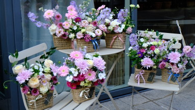 Blumenworkshop: Bloom Muse