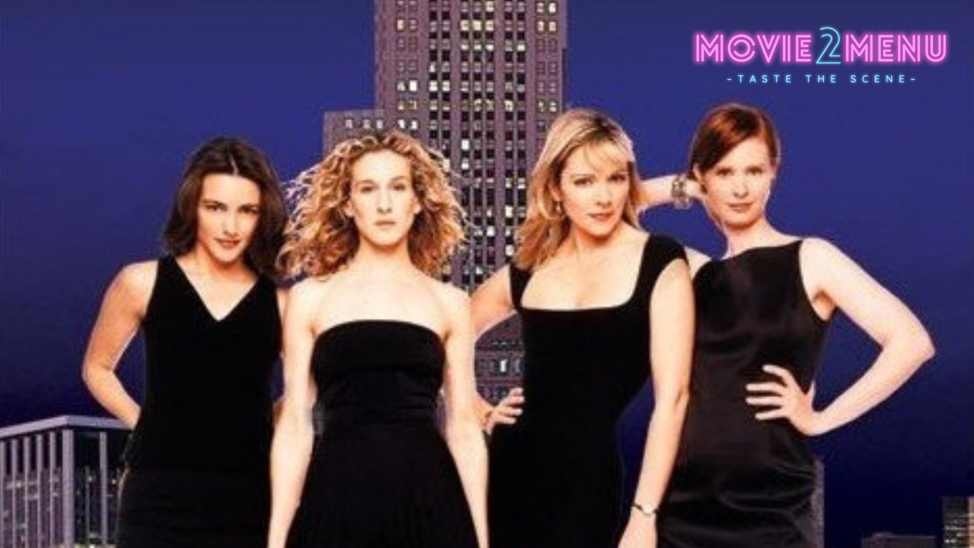 Movie2Menu presents: Sex and the City (OmU)