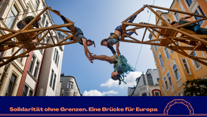 #BrückefürEuropa: Cirque on Edge: über_brücken