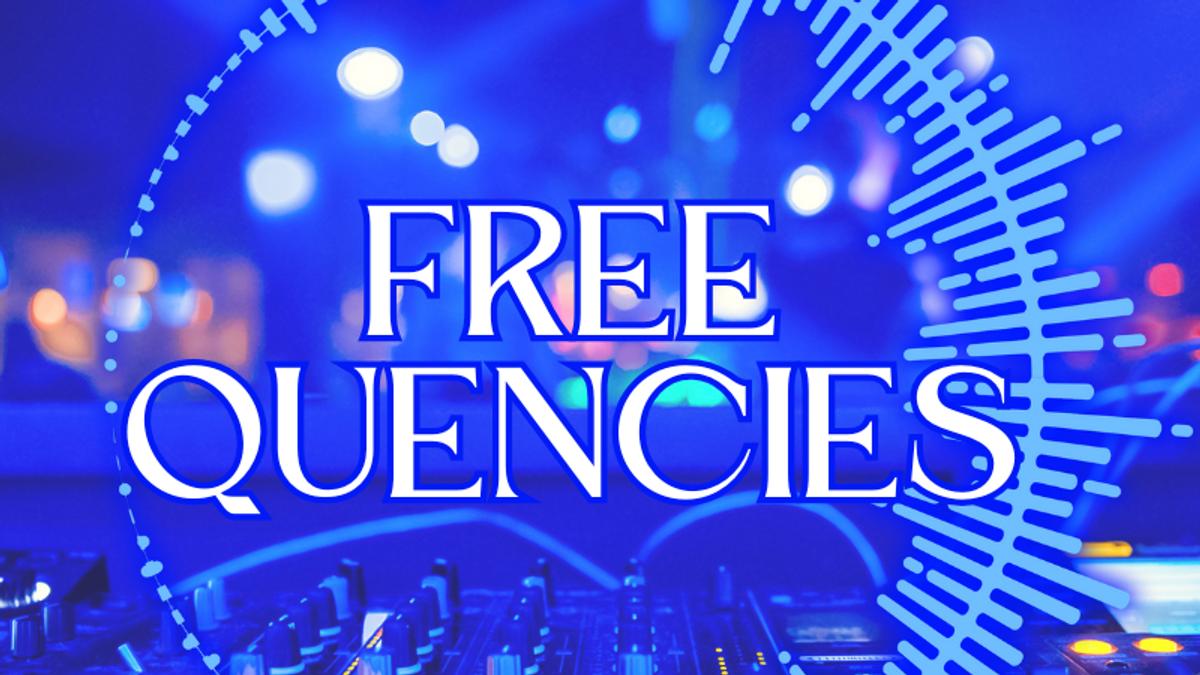 FREE|QUENCIES