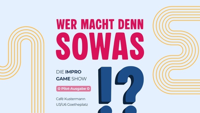 Pilot-Ausgabe: Wer macht denn sowas!?