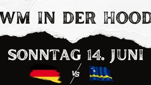 WM Live in der Hood Deutschland - Curacao