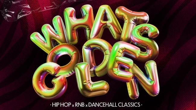 What´s Golden - Oldschool HipHop, RnB,- & Dancehall Classics
