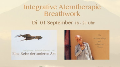 Integrative Atemreise Breathwork