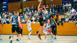 🏀 Quadruple-Spieltag im Reitweg