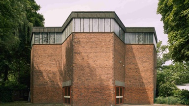 Manifesta 16 Ruhr: St Bonifatius