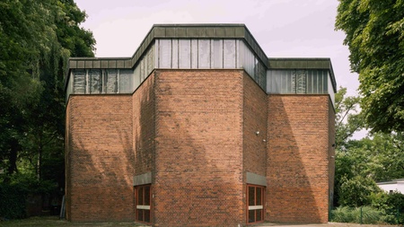 Manifesta 16 Ruhr: St Bonifatius