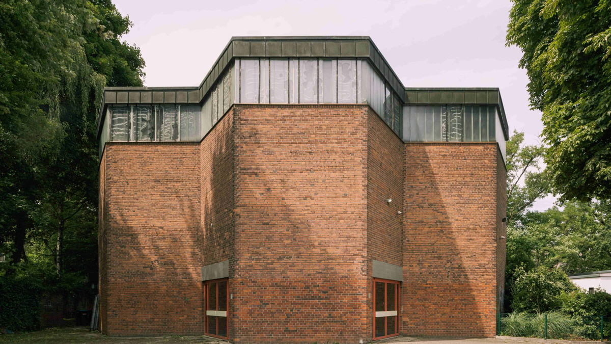 Manifesta 16 Ruhr: St Bonifatius