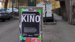 Nachbarschaftskino: Panthers