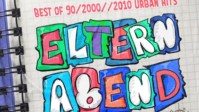 ELTERNABEND * DANCE HITS FÜR ALLE DIE ES NÖTIG HABEN. X Karneval