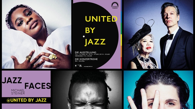 UNITED BY JAZZ