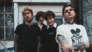 NIKRA -"Über beide Ohren" - Tour 2026