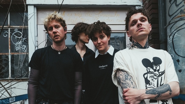 NIKRA -"Über beide Ohren" - Tour 2026