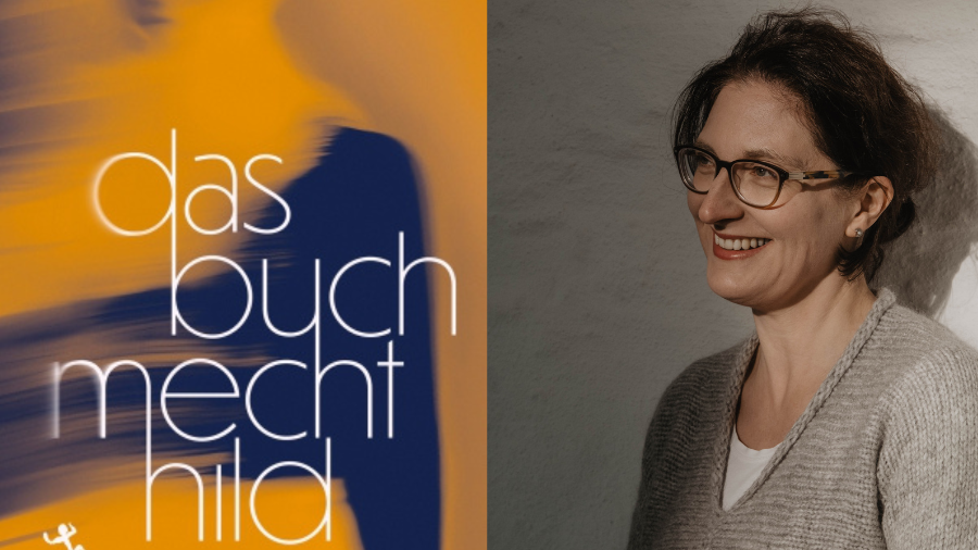 Titelbild der Veranstaltung Julia Koll: Das Buch Mechthild