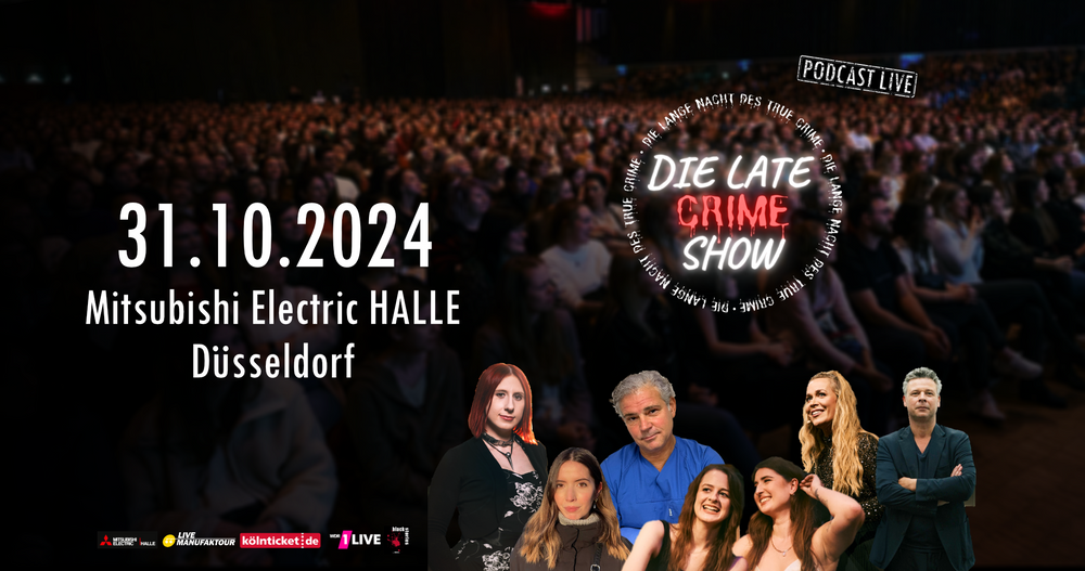 Die Late Crime Show