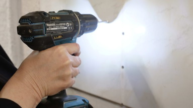 Selbst ist die Frau – Powertools