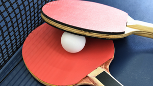 Tischtennis-Turnier