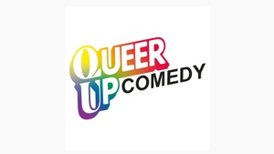 Queer up! Comedy - Die LGBTQ Comedy Show. Präsentiert von Markus Barth