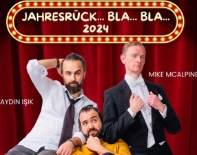 Mike & Aydin „Jahresrück... Bla... Bla“ Eine knallharte Abrechnung mit 2024