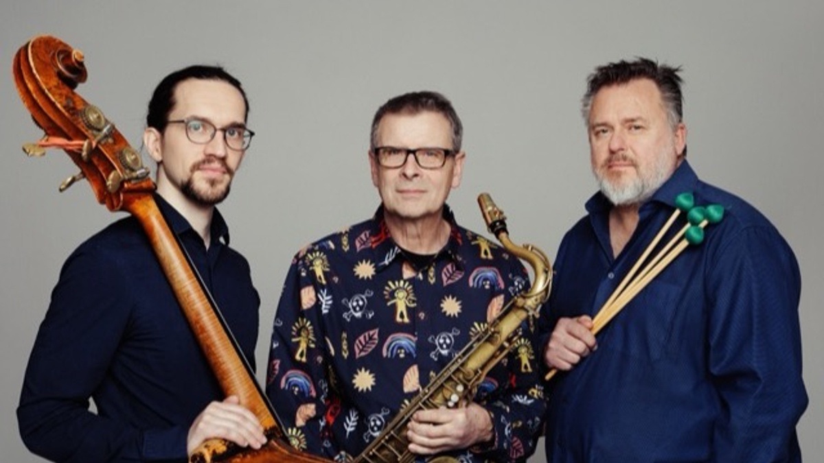 Schumann meets Jazz - KINDERSZENEN