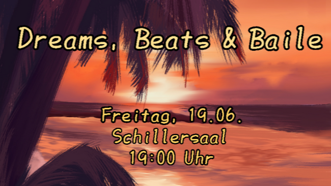Dreams, Beats & Baile