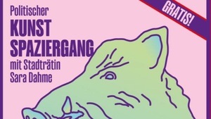 Kunstspaziergang in Degerloch