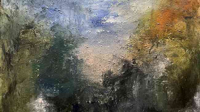 Finissage "Aus der Dunkelheit ins Licht"