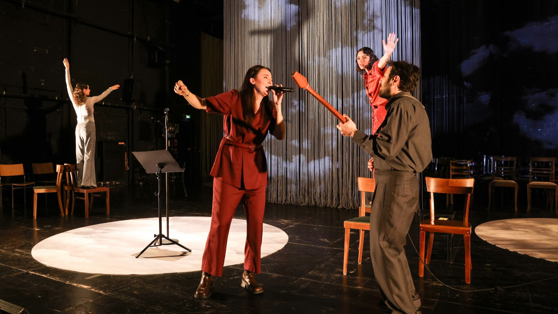 Anadolu – Ich singe nicht allein