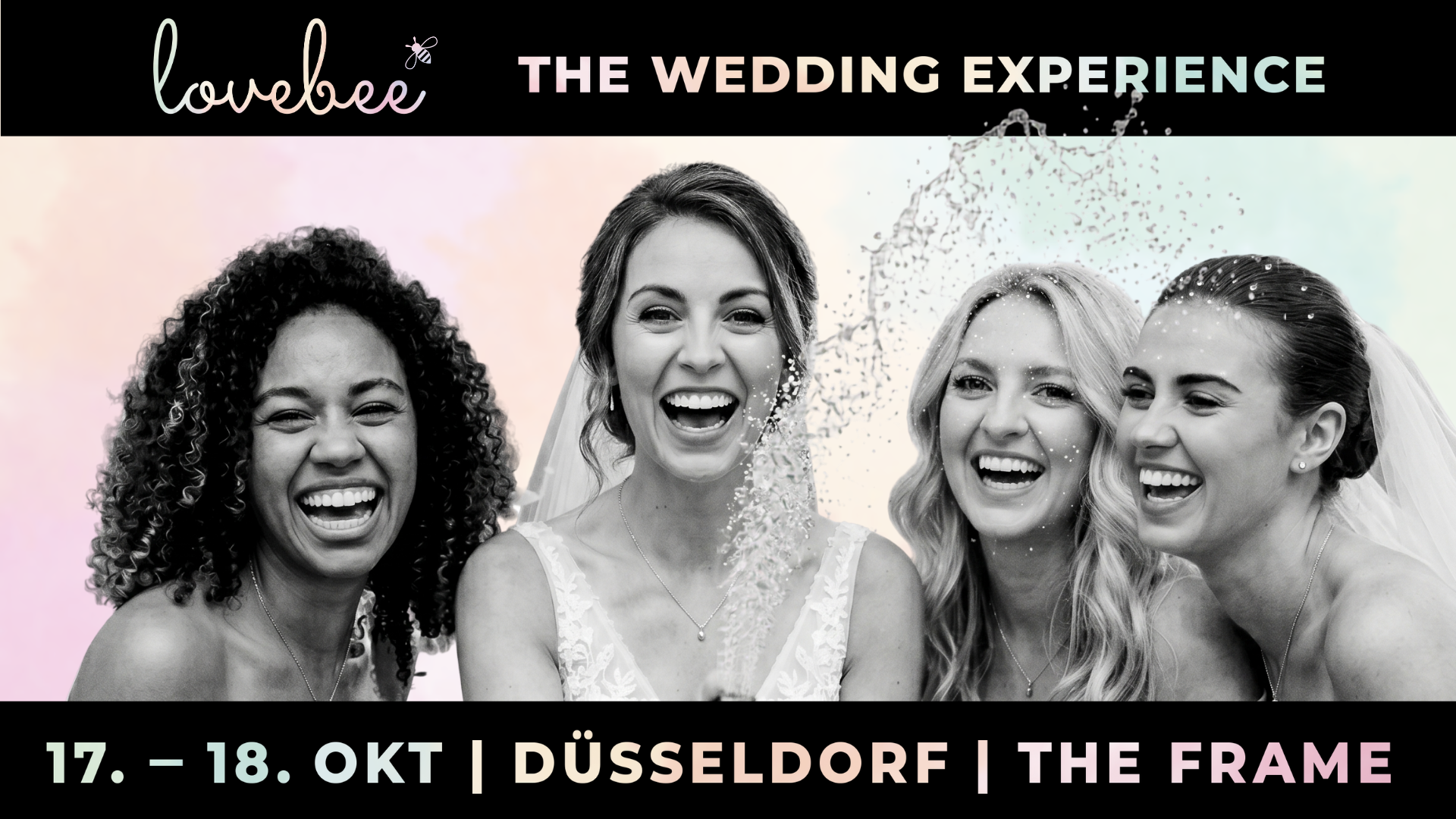 Hochzeitsmesse lovebee - The Wedding Experience